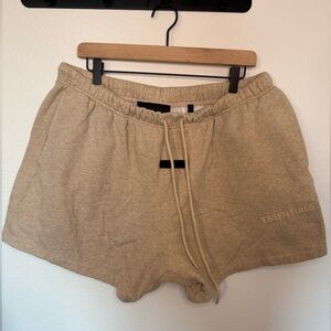 Essential Fear of God shorts